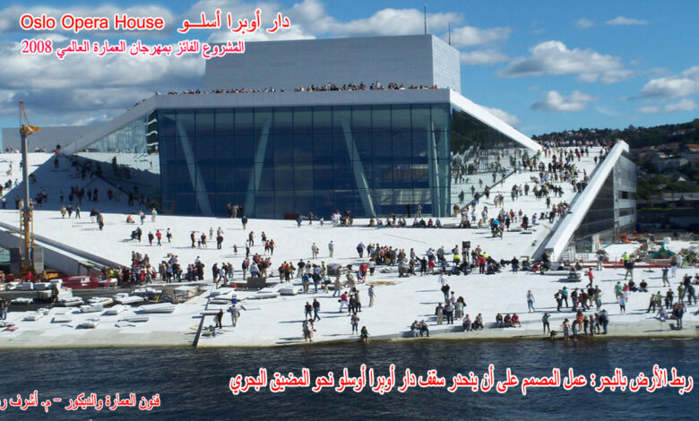Oslo Opera House