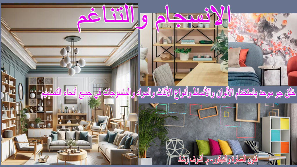 الانسجام والتناغم