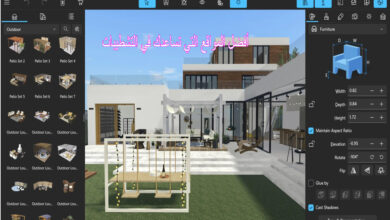 أفضل المواقع التي تساعدك في التشطيبات