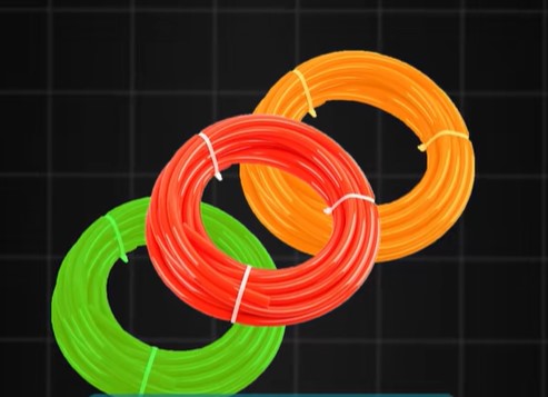 خراطيم "مواسير" PVC (Conduits)