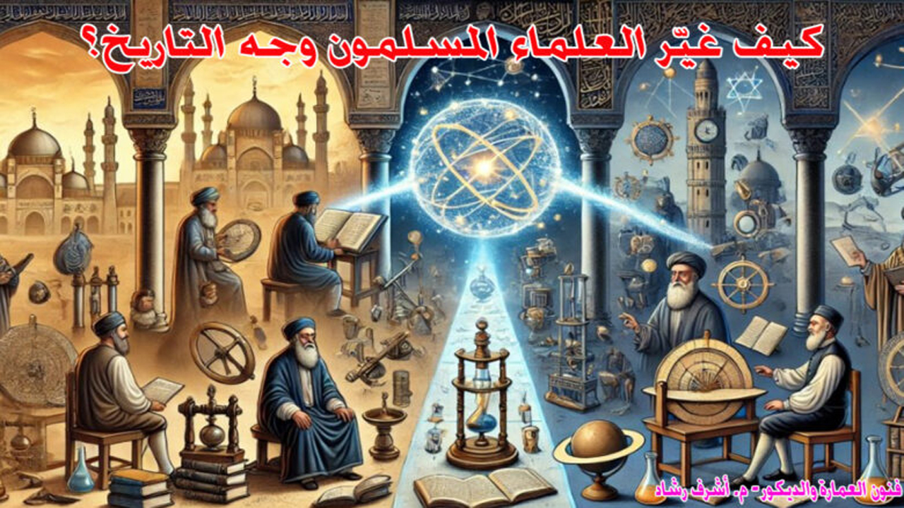 كيف غيّر العلماء المسلمون وجه التاريخ؟