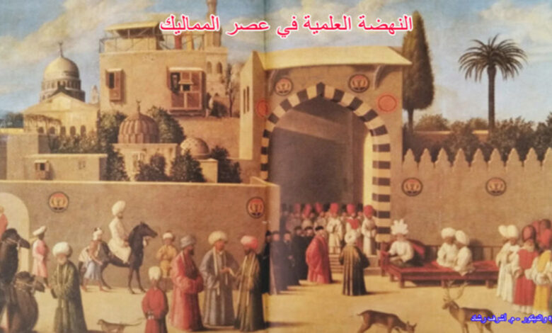 النهضة-العلمية في عصر المماليك