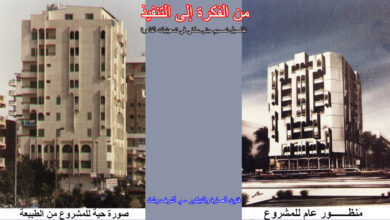 من الفكرة إلى التنفيذ