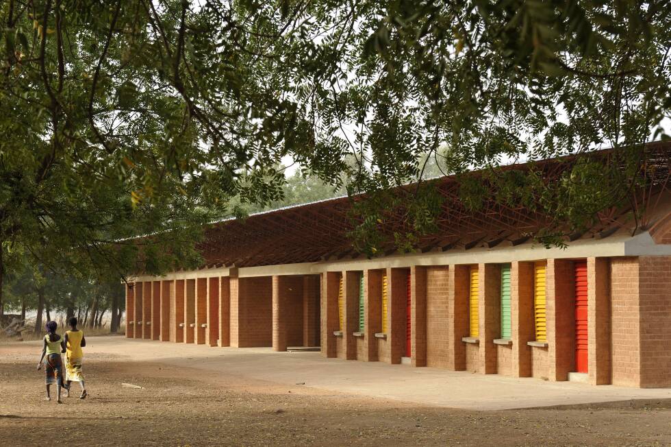 Gando Primary School