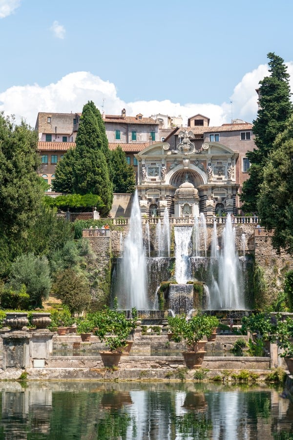 فيلا تاريخية مثل Villa d’Este في إيطاليا