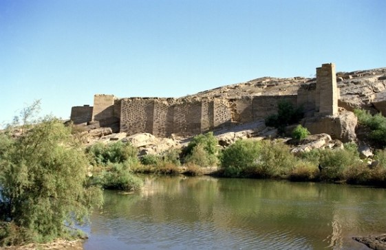 سد مأرب