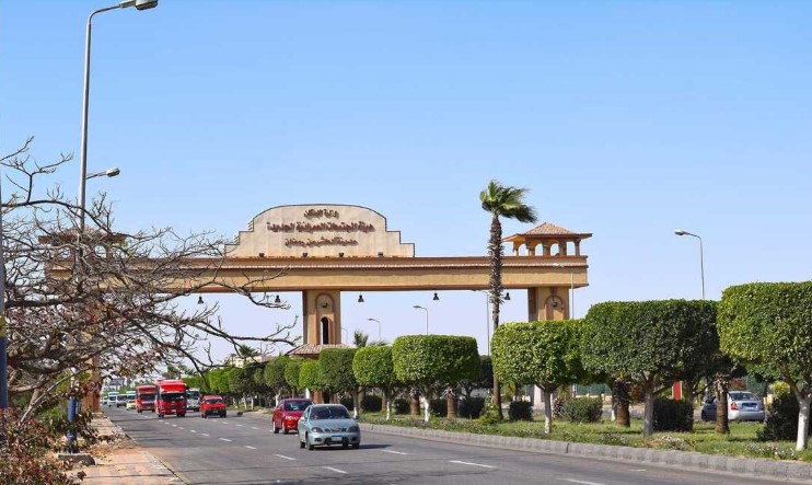مدينة العاشر من رمضان