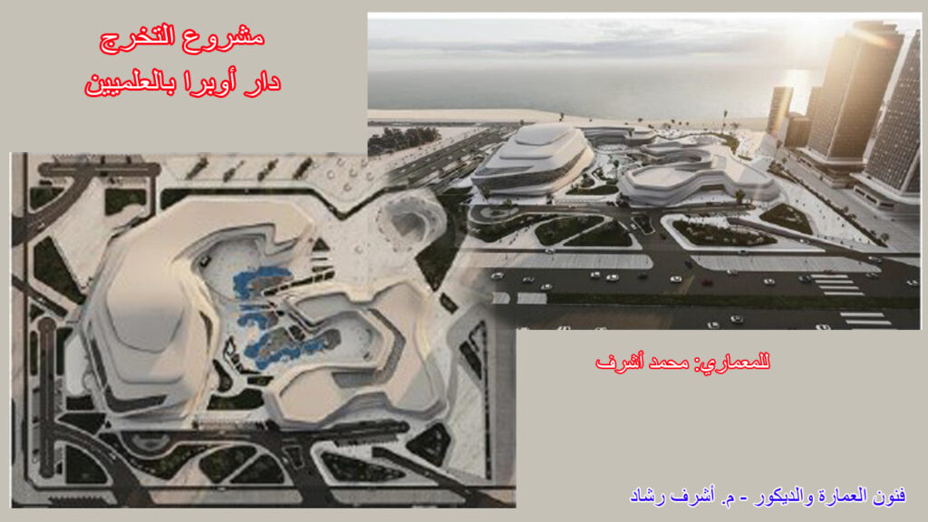 واجهات المشروع