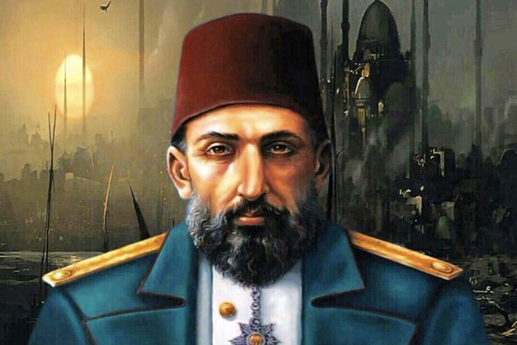 السلطان عبد الحميد الثاني