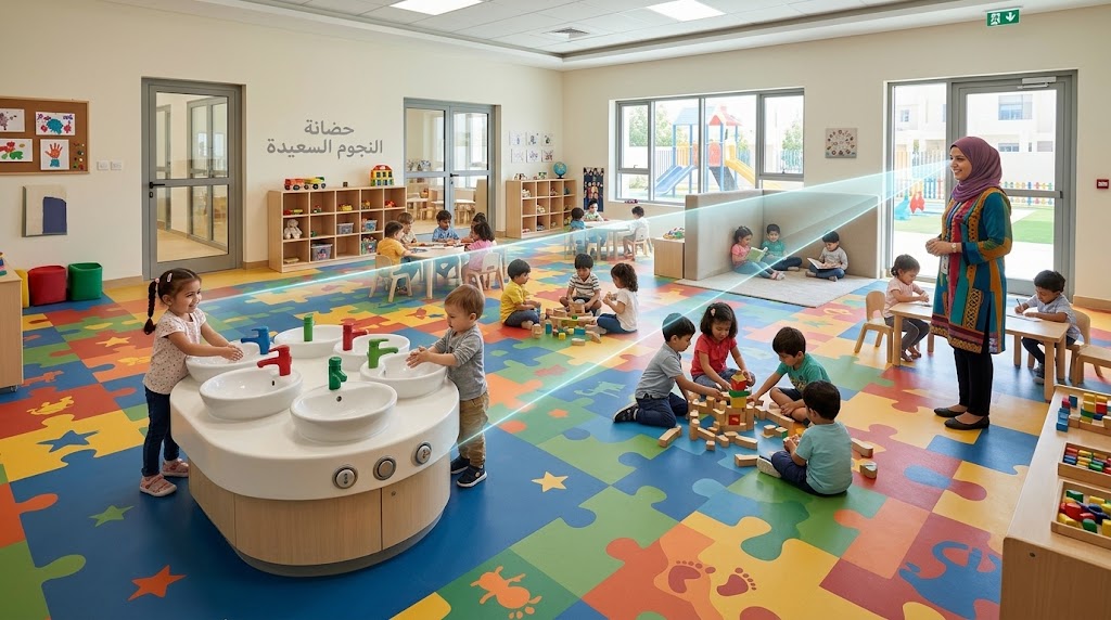 متطلبات الأداء مقابل متطلبات التصميم في المباني التعليمية