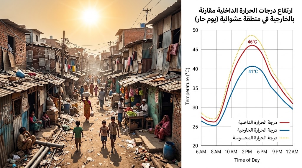 تطوير استراتيجيات تصميمية للتكيف